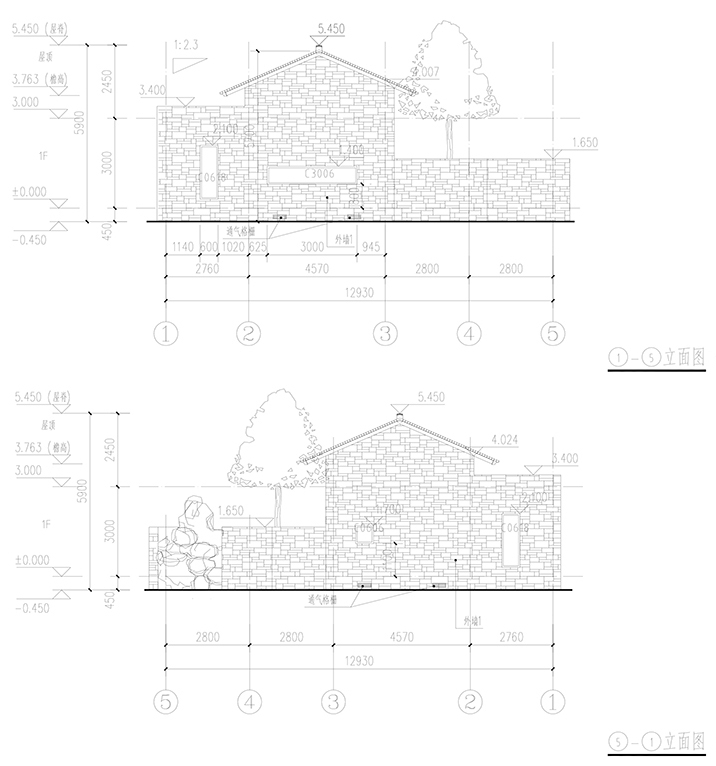 南岔湾·石屋部落民宿二期丨中国宜昌丨中美风景建筑-76