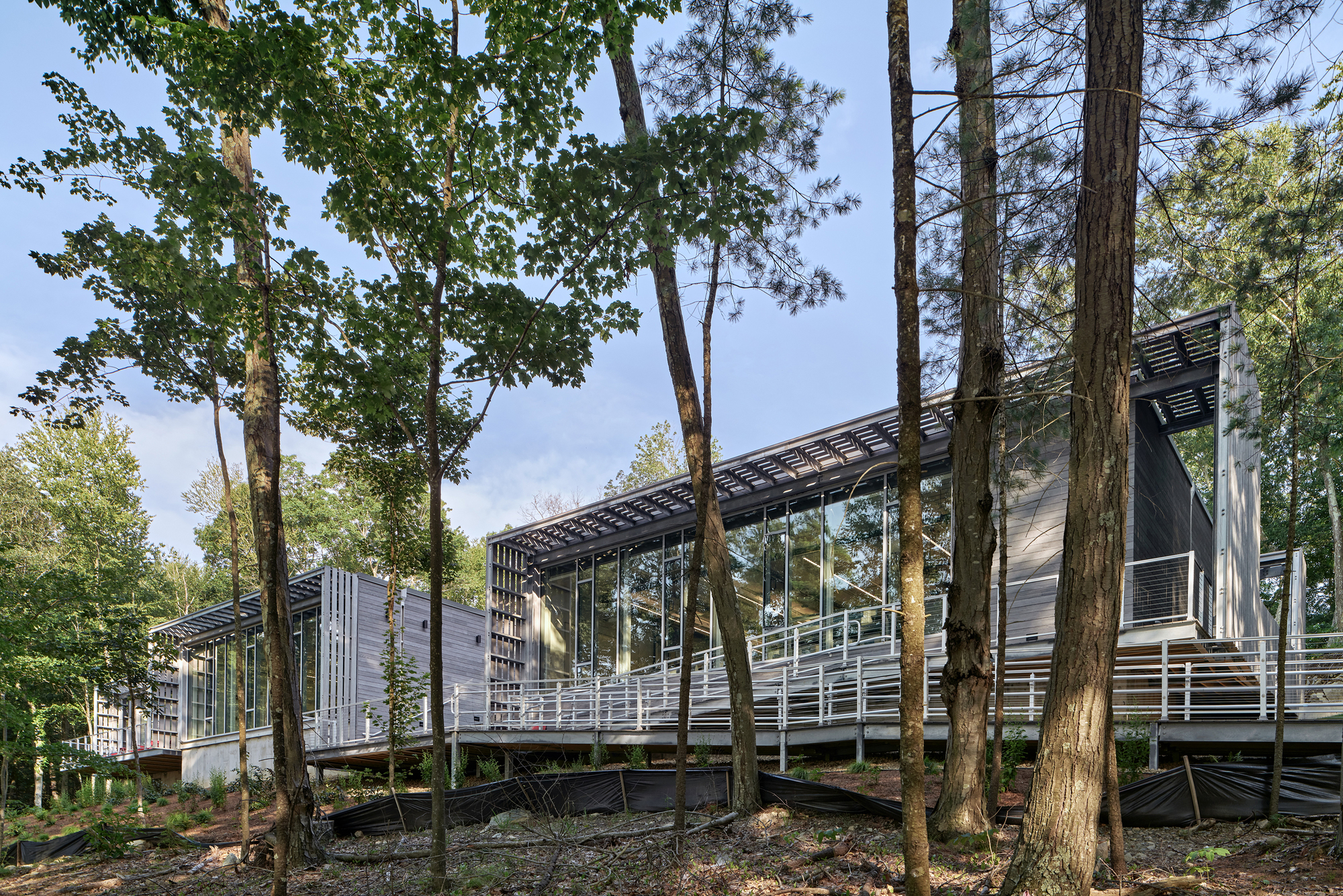 Bill ’67 and Peter ’71 Alfond Coastal Research Center / Flansburgh Architects-24