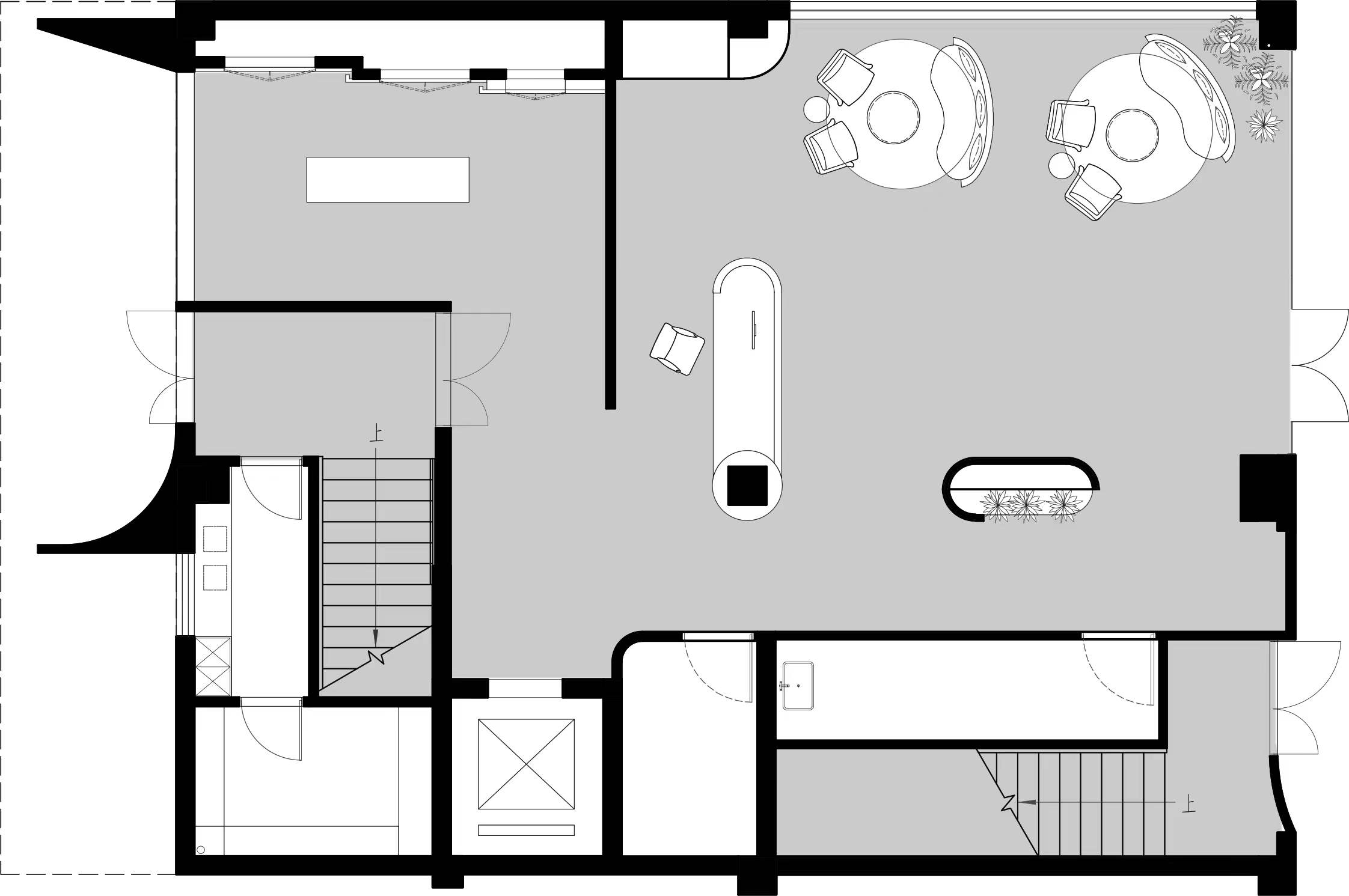 厘茉美学中心丨中国宁波丨宁波ABD魔戏空间-36