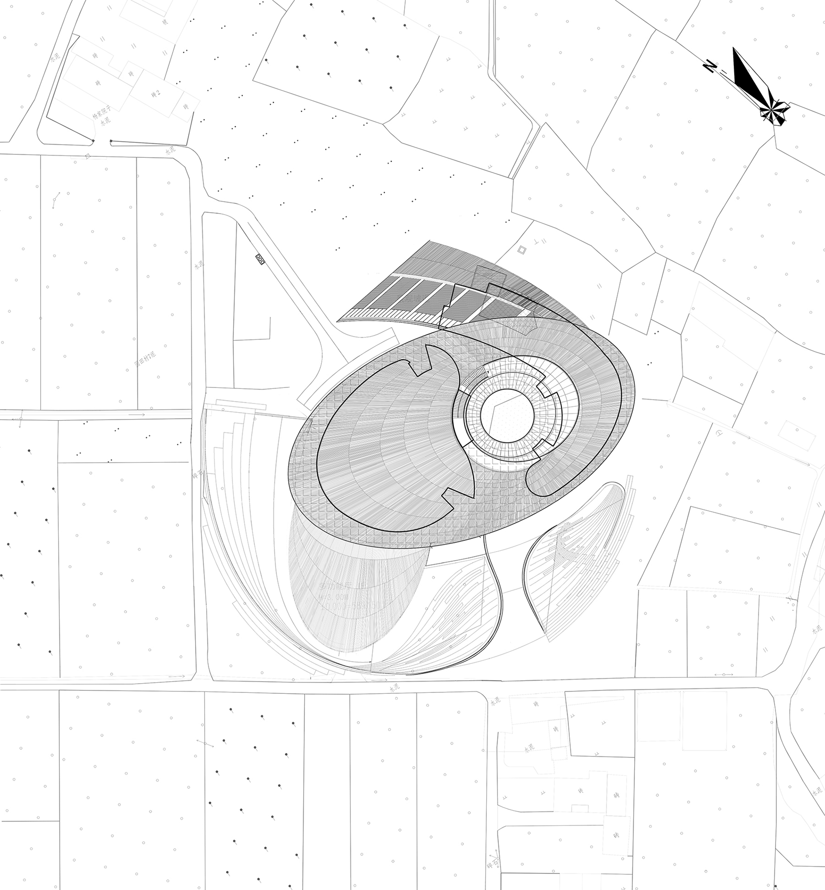 豆瓣博物馆丨中国成都丨中国建筑西南设计研究院有限公司郑勇工作室等-73