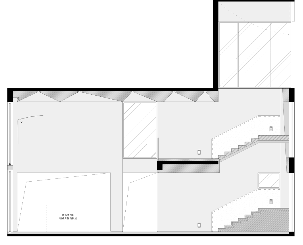 成都黄龙溪谷 1000㎡别墅丨中国成都丨成都聚美·牛犇建筑空间设计事务所-86