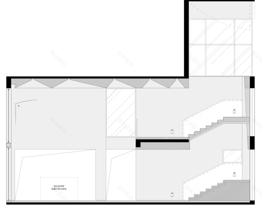 成都黄龙溪谷 1000㎡别墅丨中国成都丨成都聚美·牛犇建筑空间设计事务所-86