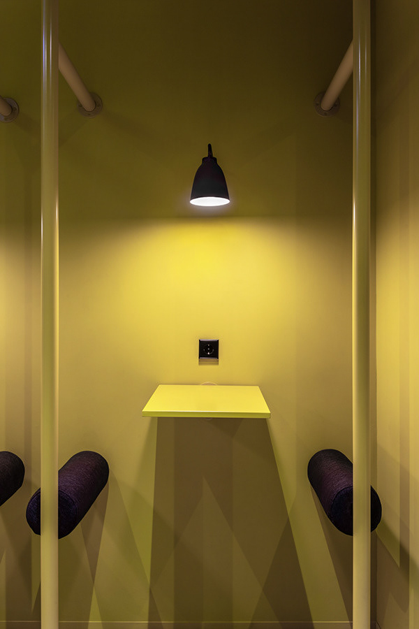 Grammarly 办公室设计丨乌克兰基辅丨balbek bureau-131