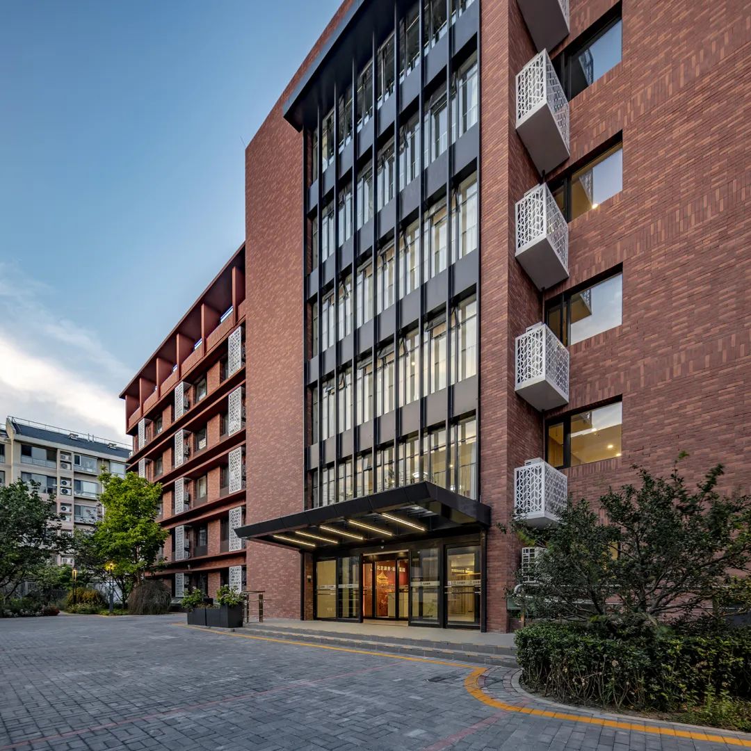 北京康养·颐寿嘉园(善果寺)丨中国北京丨弘石设计-21