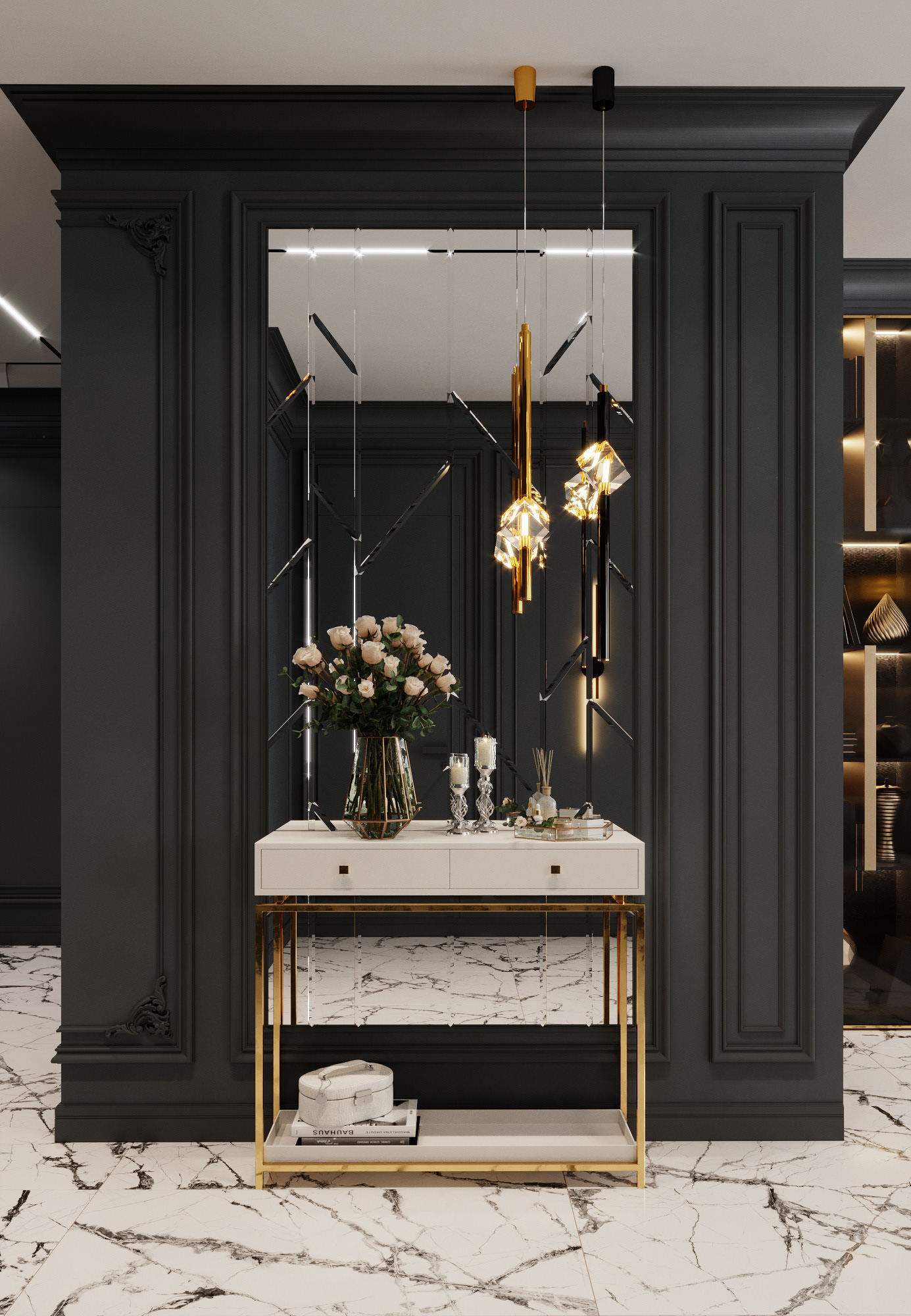 平层丨俄罗斯圣彼得堡-10