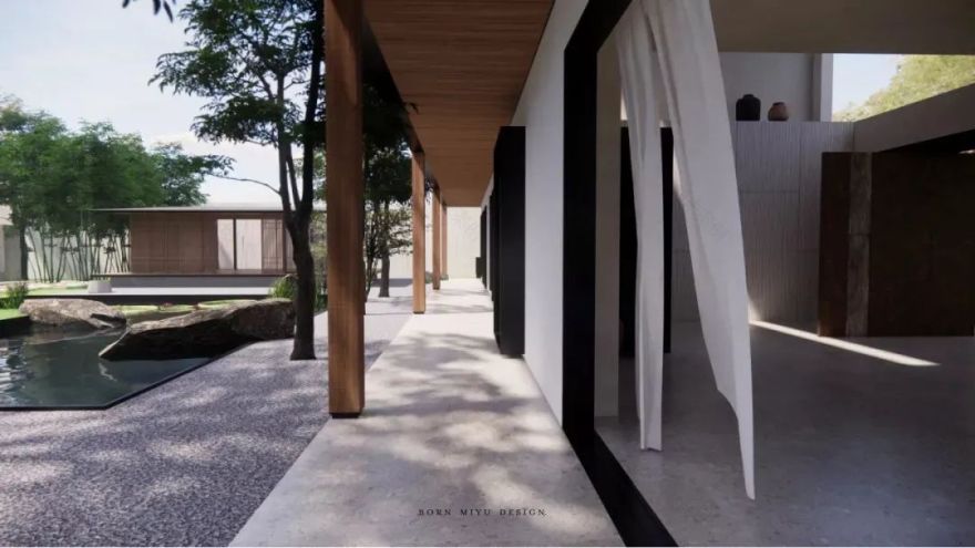 崇明岛民宿设计丨中国上海丨博仁设计-8