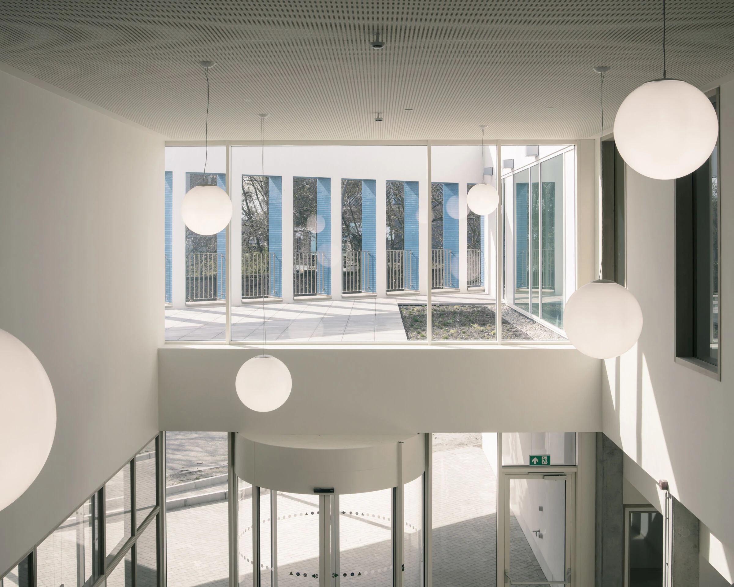 InnovOcean 校园丨比利时丨evrarchitecten-17