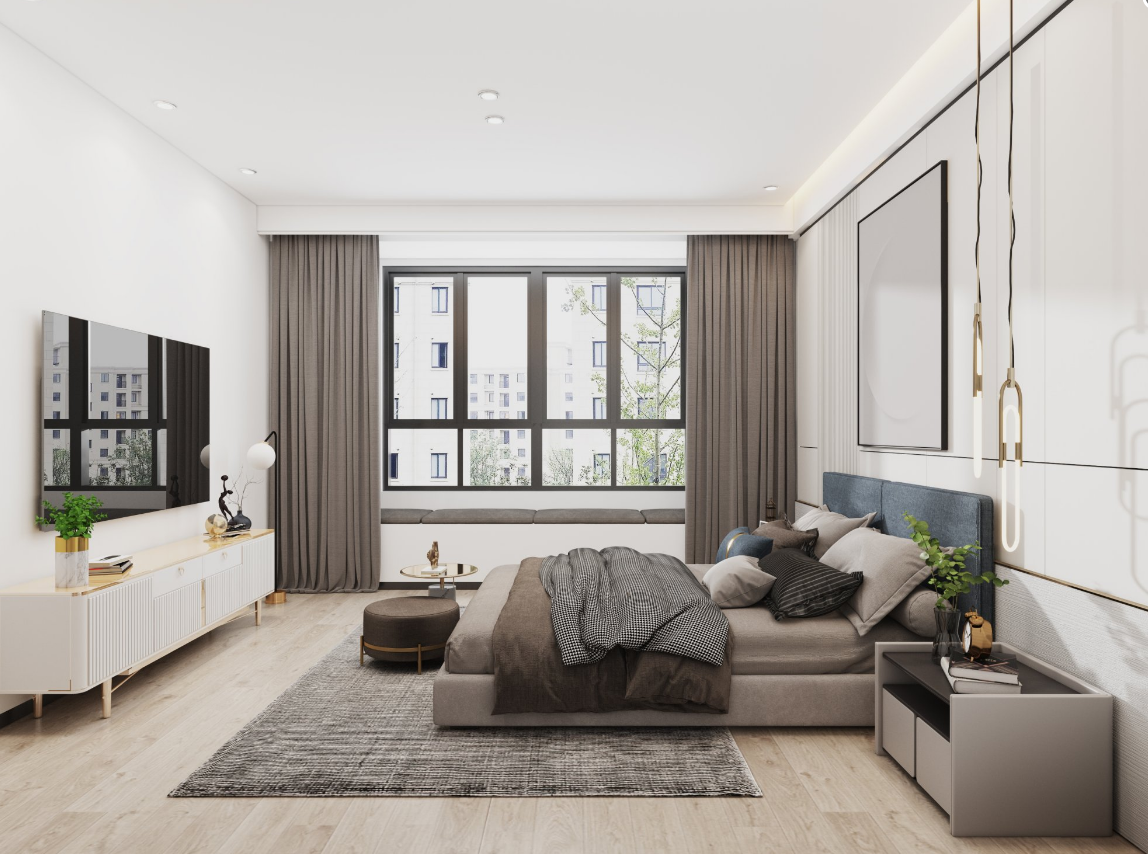 现代轻奢,双重享受-5