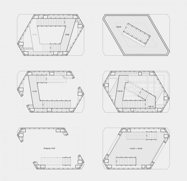 Hardwald 瞭望塔丨瑞士丨Luna Productions-22