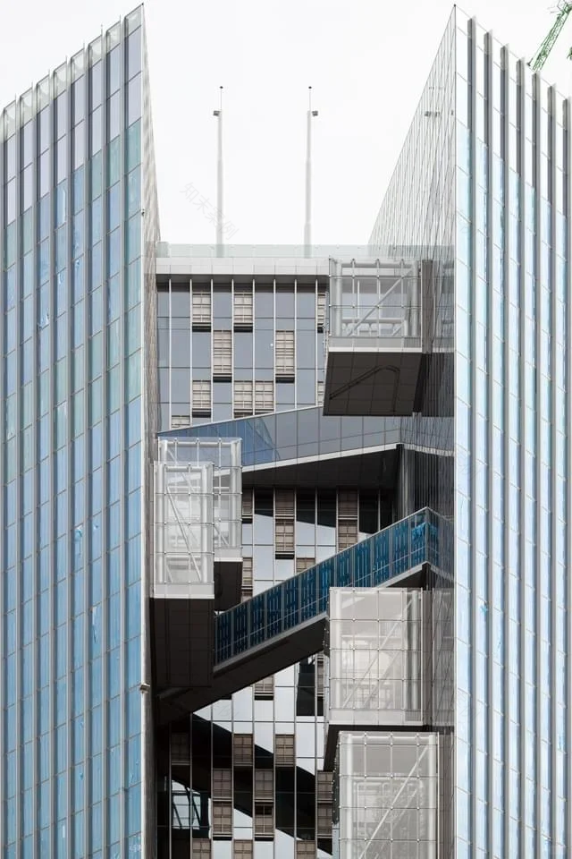 “台中之钻”丨中国台中丨Aedas 与余晓岚建筑师事务所-7