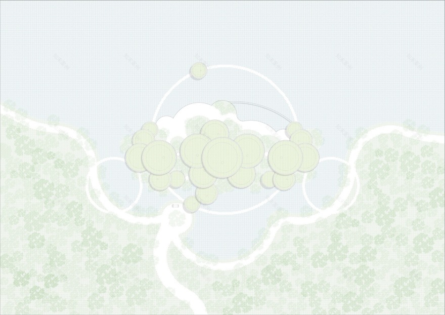 莲花会所丨越南丨MIA Design Studio-43