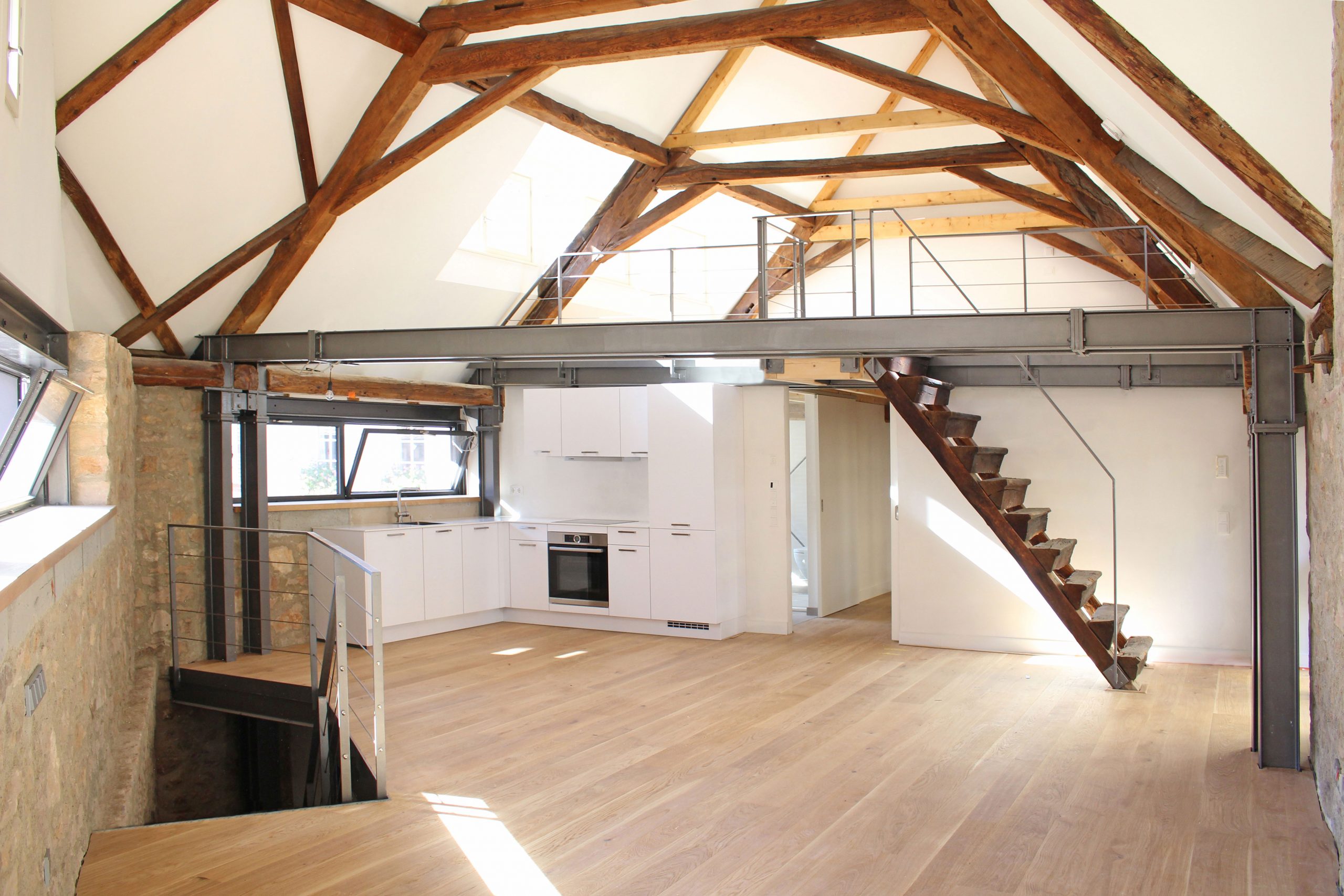 文特尔舍尔庄园（Hof常见有庄园、庭院等意思，这里结合一般命名习惯选择庄园，WENTEL´SCHER音译为文特尔舍尔 ） 丨Weber & Partner Architekten-30