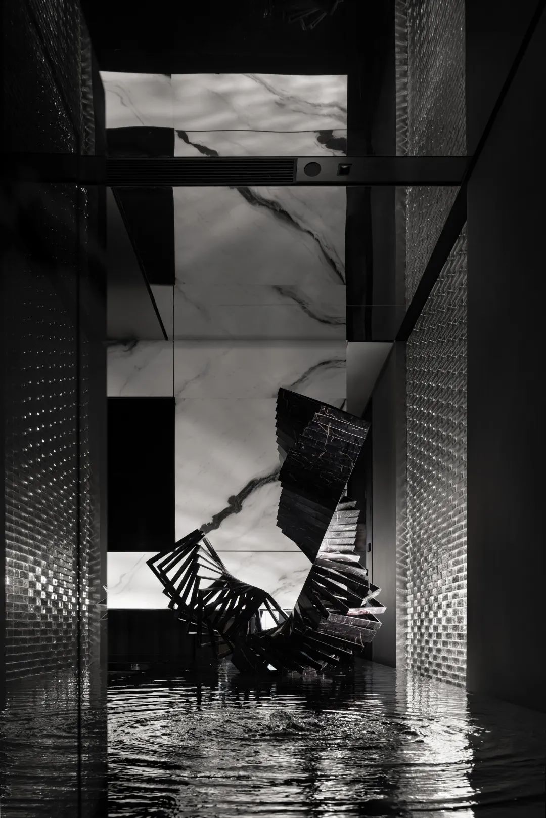 金辰建设办公空间丨中国宁波丨中赫空间建筑设计-16