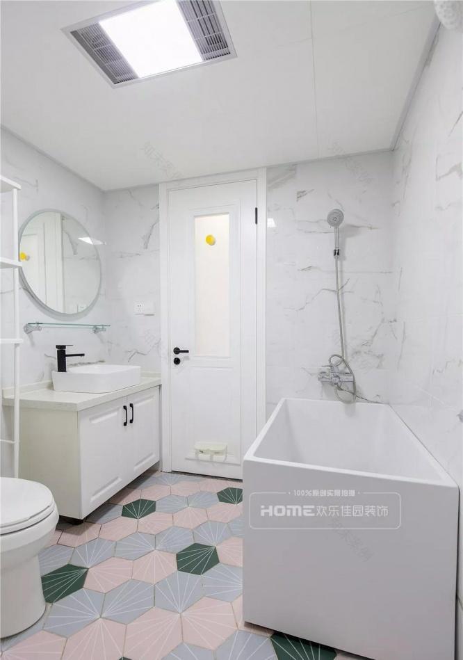 欢乐佳园装饰|| 一隅桃源,陶情适性-36