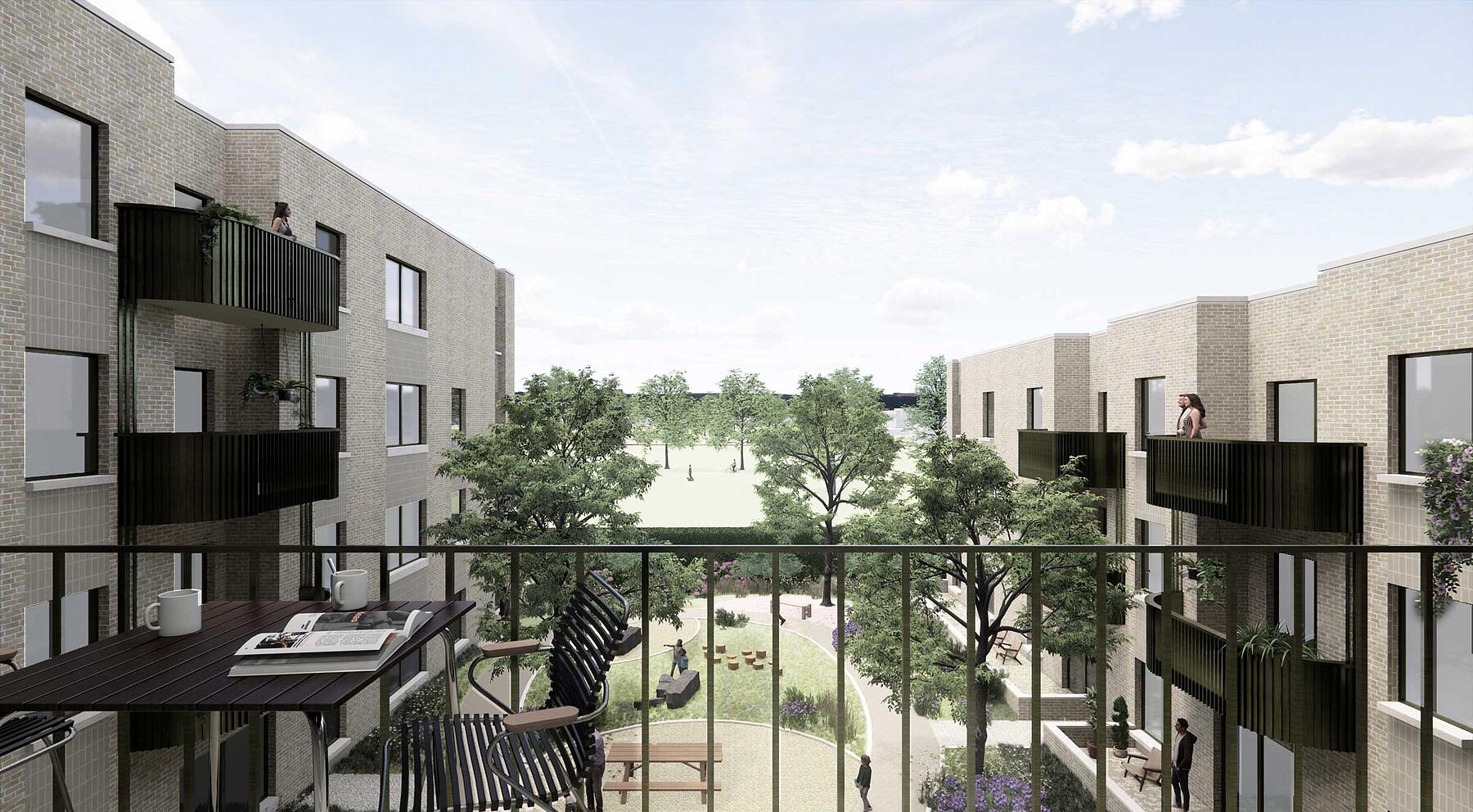 West Ham Parkland Housing-14