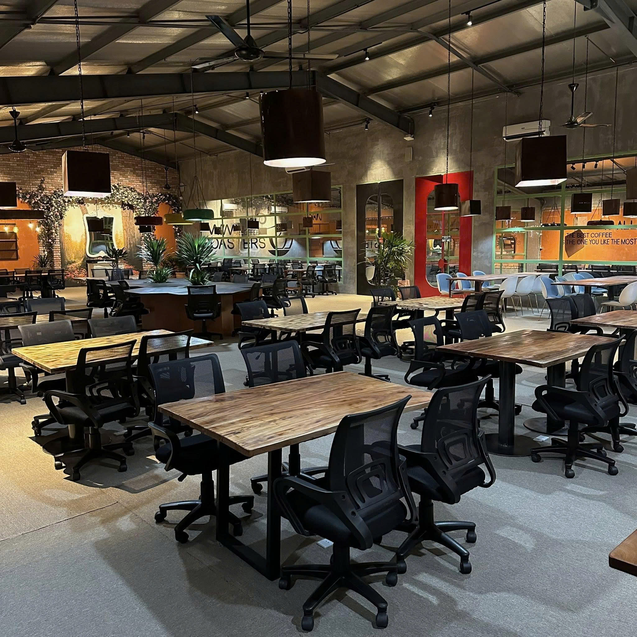 威米咖啡烘焙工坊-7