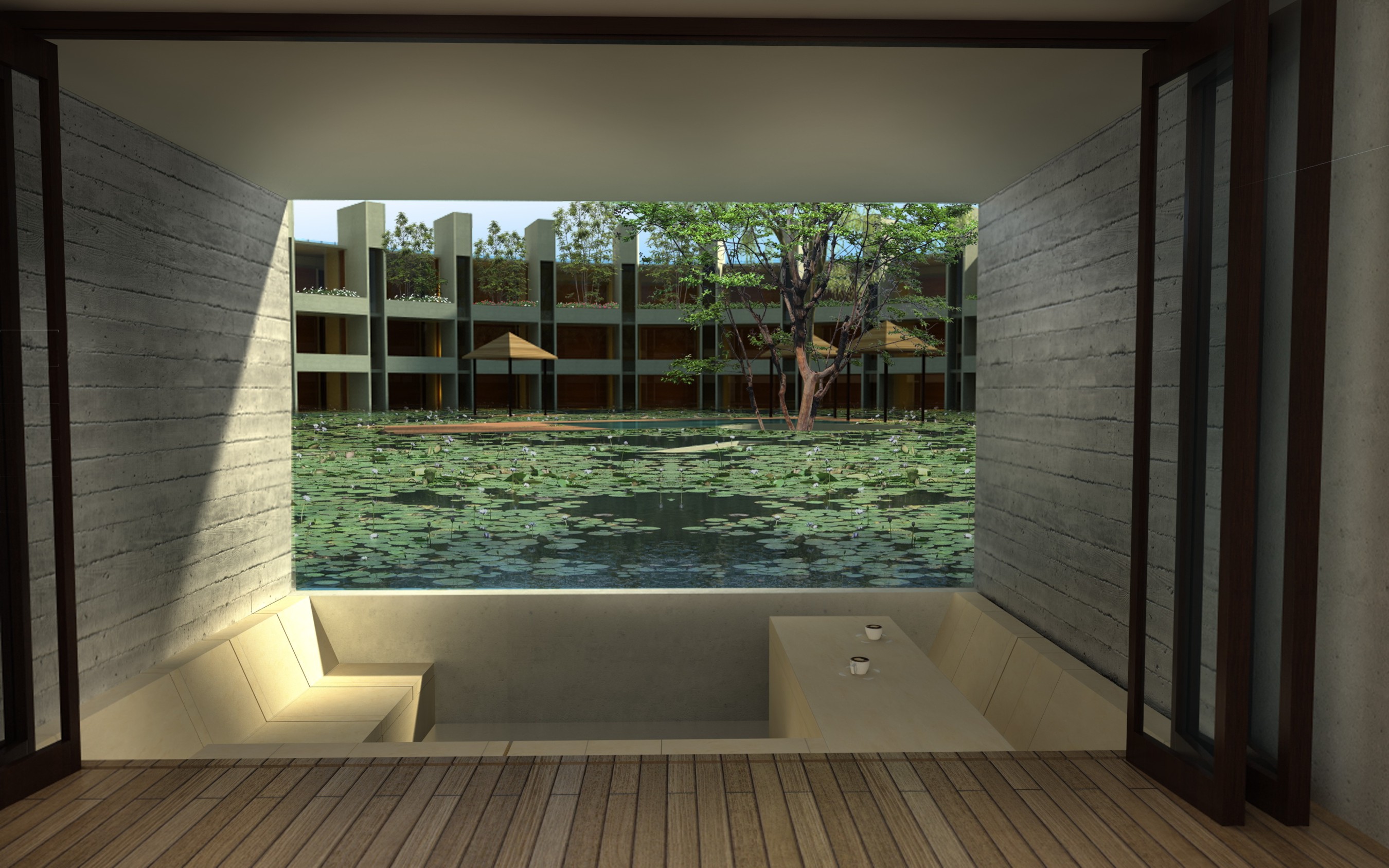 丨建筑师（姓名未披露）及其团队-19