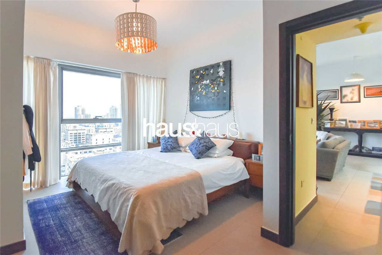 小型公寓室内设计丨阿联酋迪拜丨CGI-15