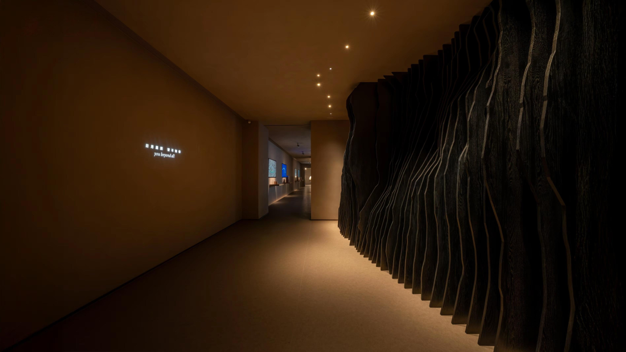 嘉佰道·徐汇双子艺术展厅丨中国上海丨HWCD设计-95