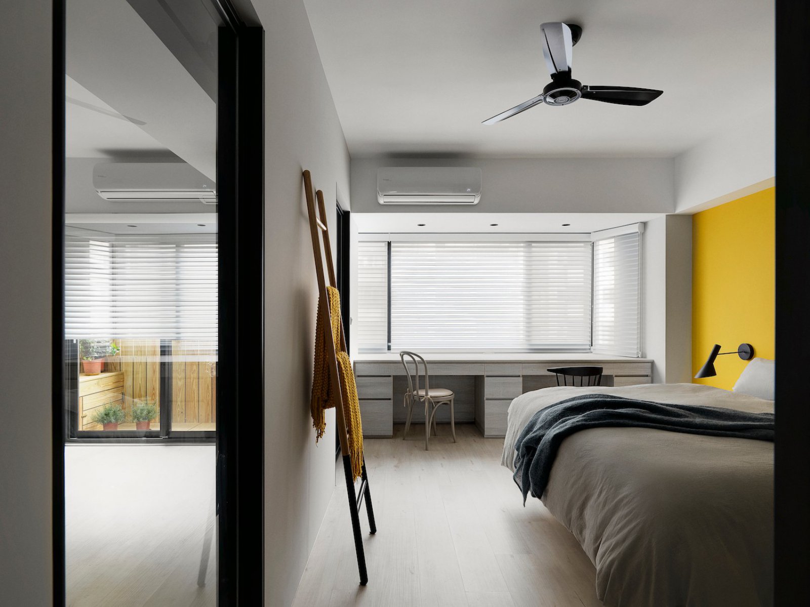 112.2m²翠湖翻新住宅设计-13