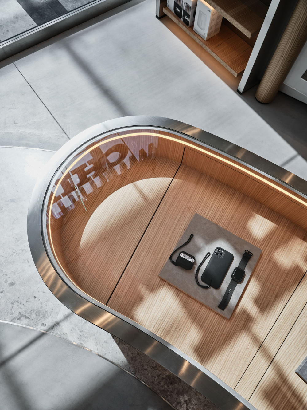 薯条店 / 薯片店丨fortytwelve design studio-10