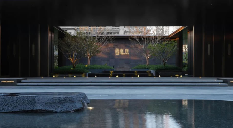 常州润府丨中国常州丨广亩景观-17