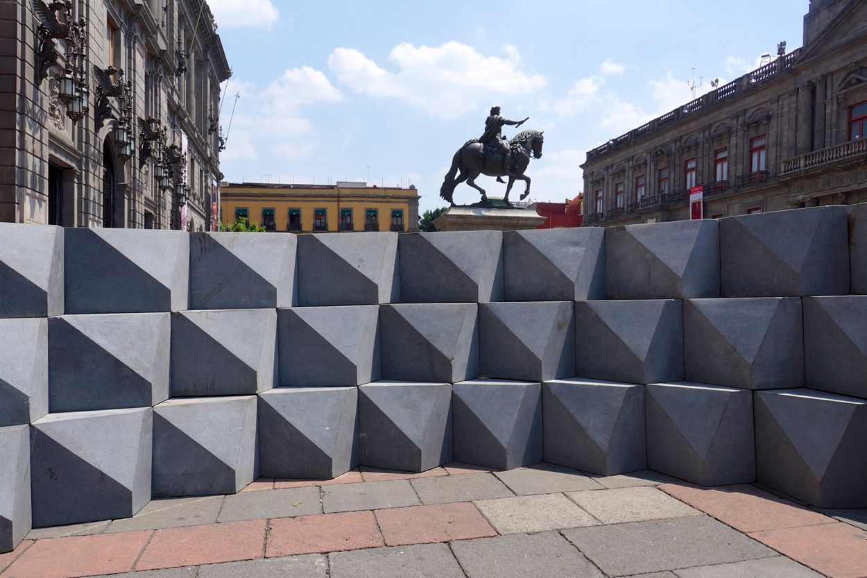 模块化 marble pavilion-29