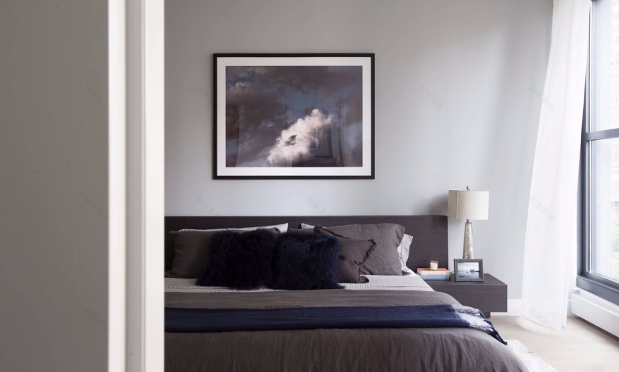 翠贝卡西区历史街区的意大利极简风住宅-19