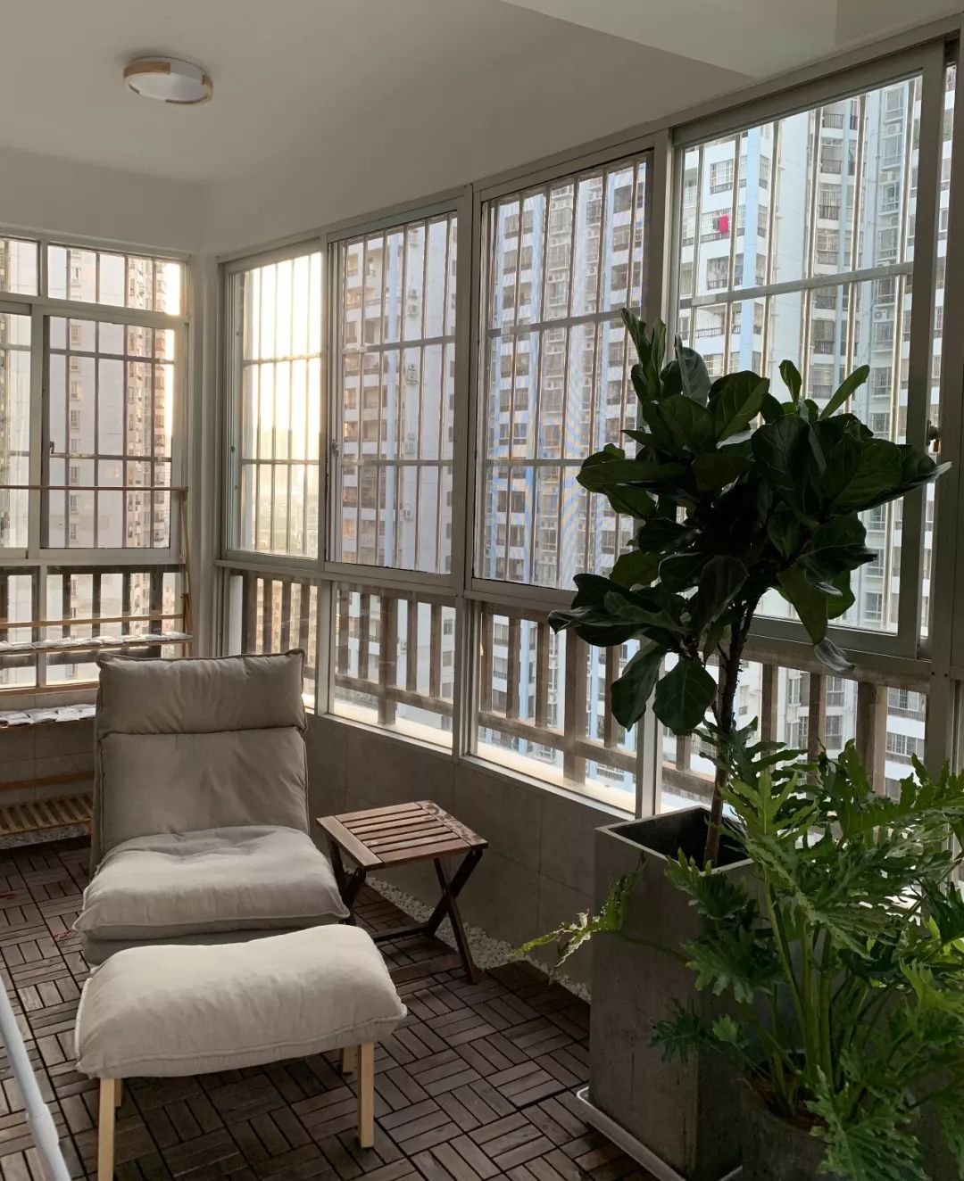 南宁竹江景苑 110㎡慵懒随性家装设计-55