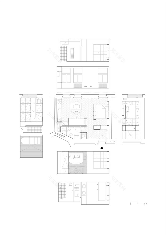 迷你公寓的创新设计-33