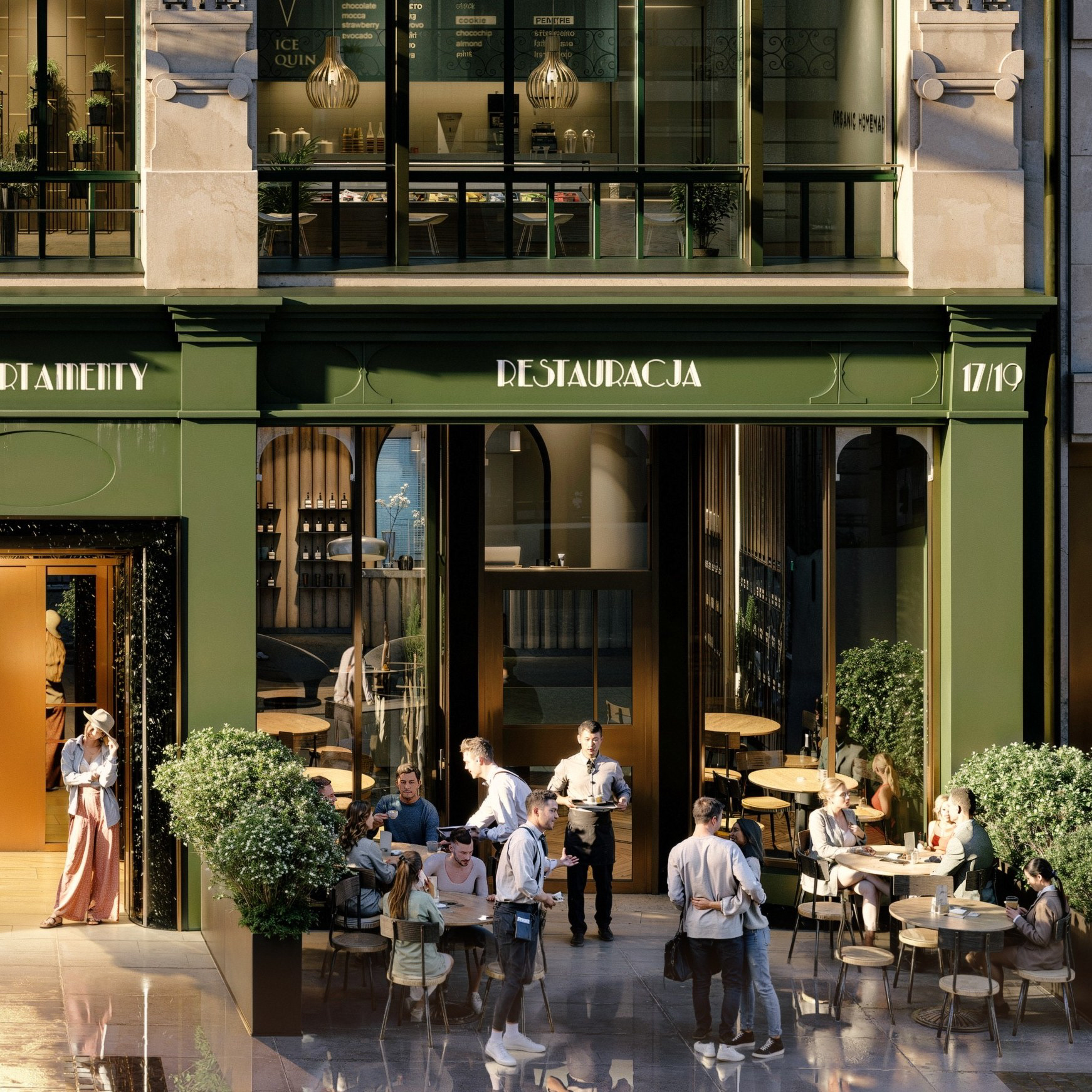 Wrocław, Świdnicka 17-19-11