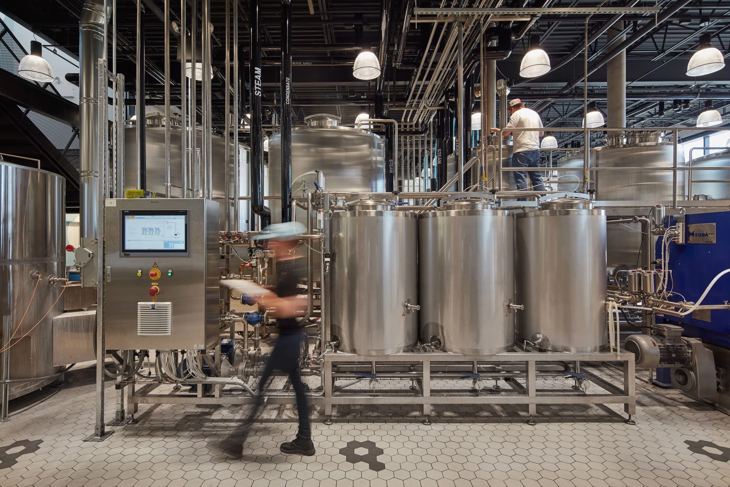 欧米茄酵母丨美国芝加哥丨Valerio Dewalt Train-24