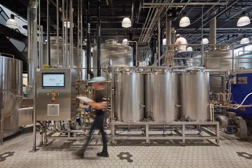 欧米茄酵母丨美国芝加哥丨Valerio Dewalt Train-24