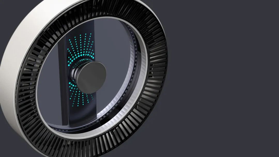 夏日清凉家居设计 | 挂腰风扇、立式风扇等创意产品-14