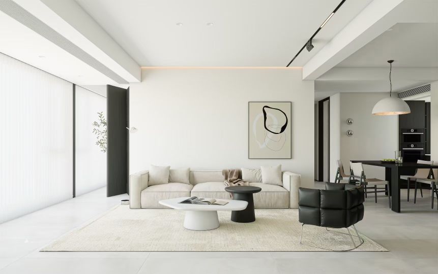 室内设计案例丨金该视觉-6