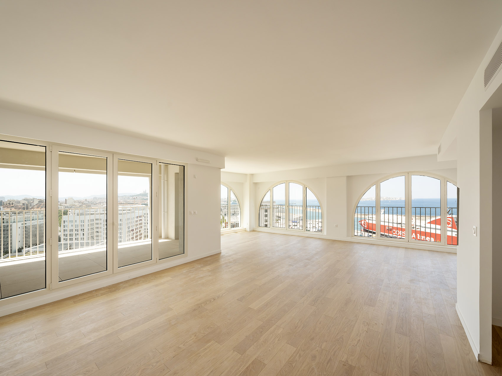 “蓝色大门”综合体丨法国马赛丨Pietri Architectes-118