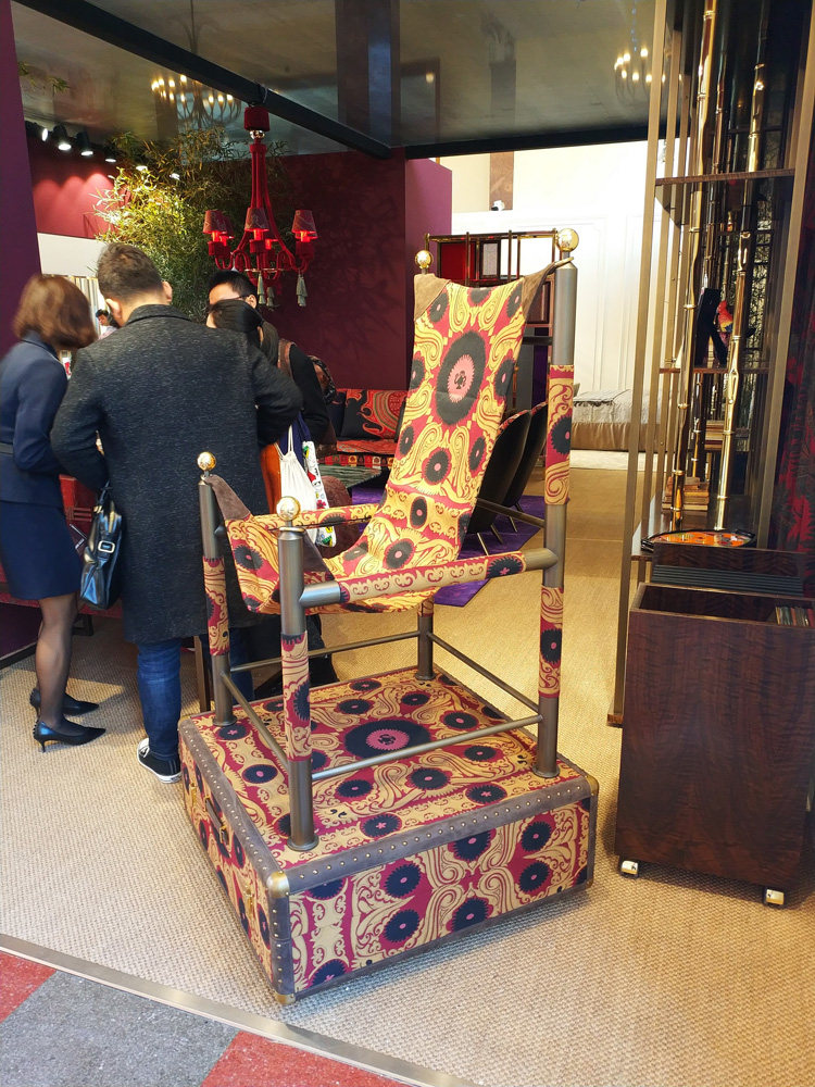 2018第三届米兰国际家具（上海）展览会-17