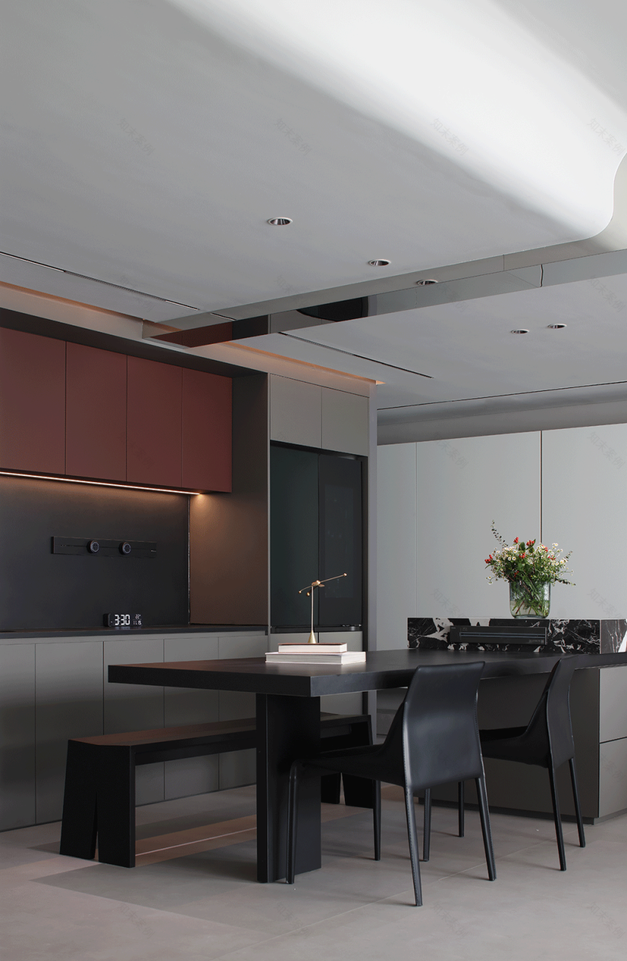 屿乐丨中国广州丨隐之建筑空间设计-30