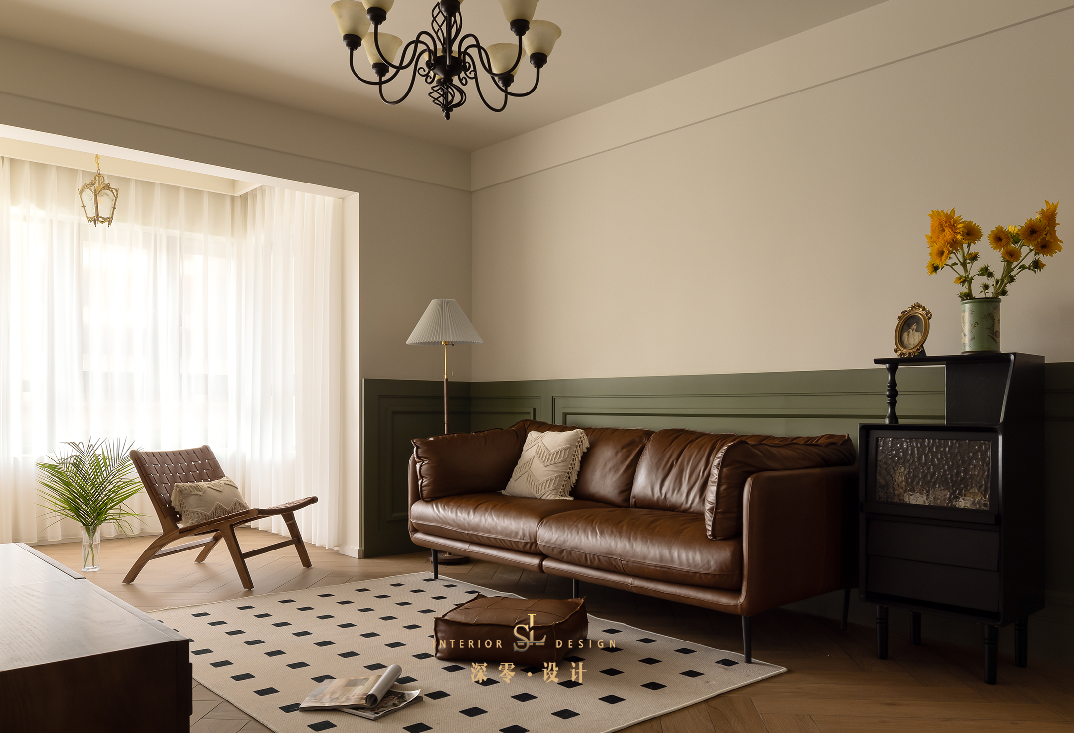 风入松 · 合肥高速时代御府实景设计丨中国合肥丨深零设计-11