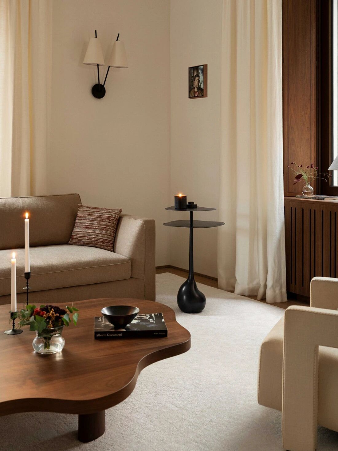 Monza项目丨瑞典室内设计工作室Liljencrantz-11