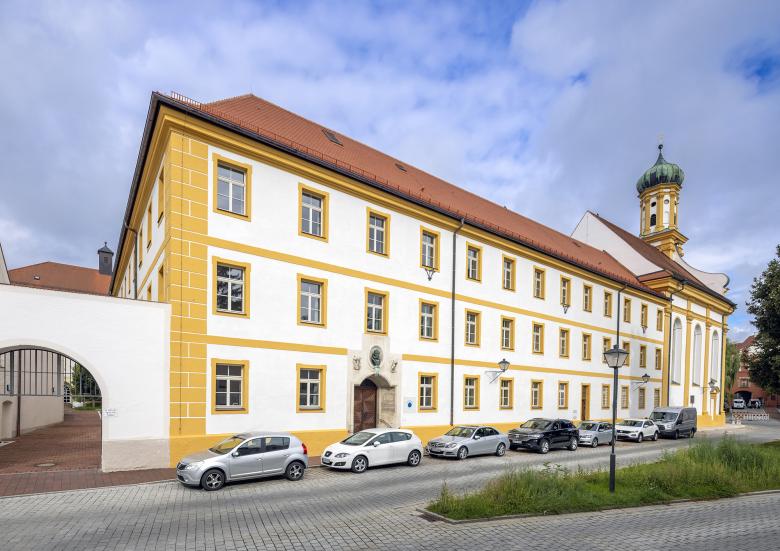 Ursulinenkloster Neuburg 小学及幼儿园丨德国丨Dömges Architekten-3
