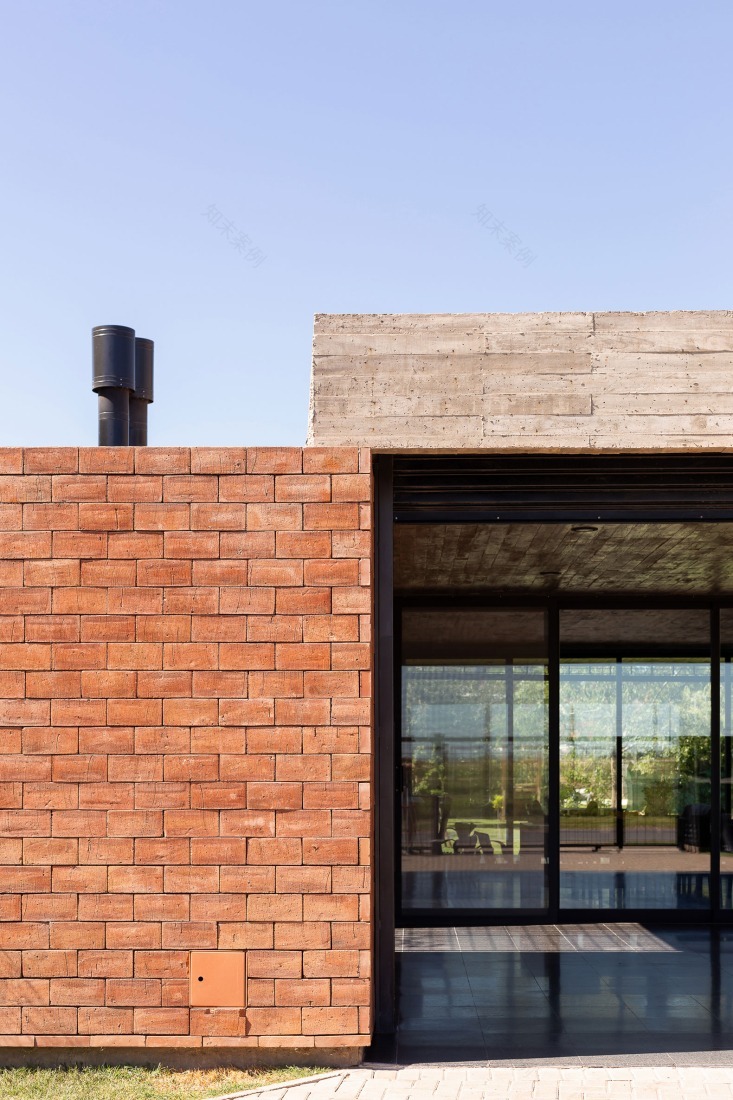 七庭院住宅丨阿根廷-31