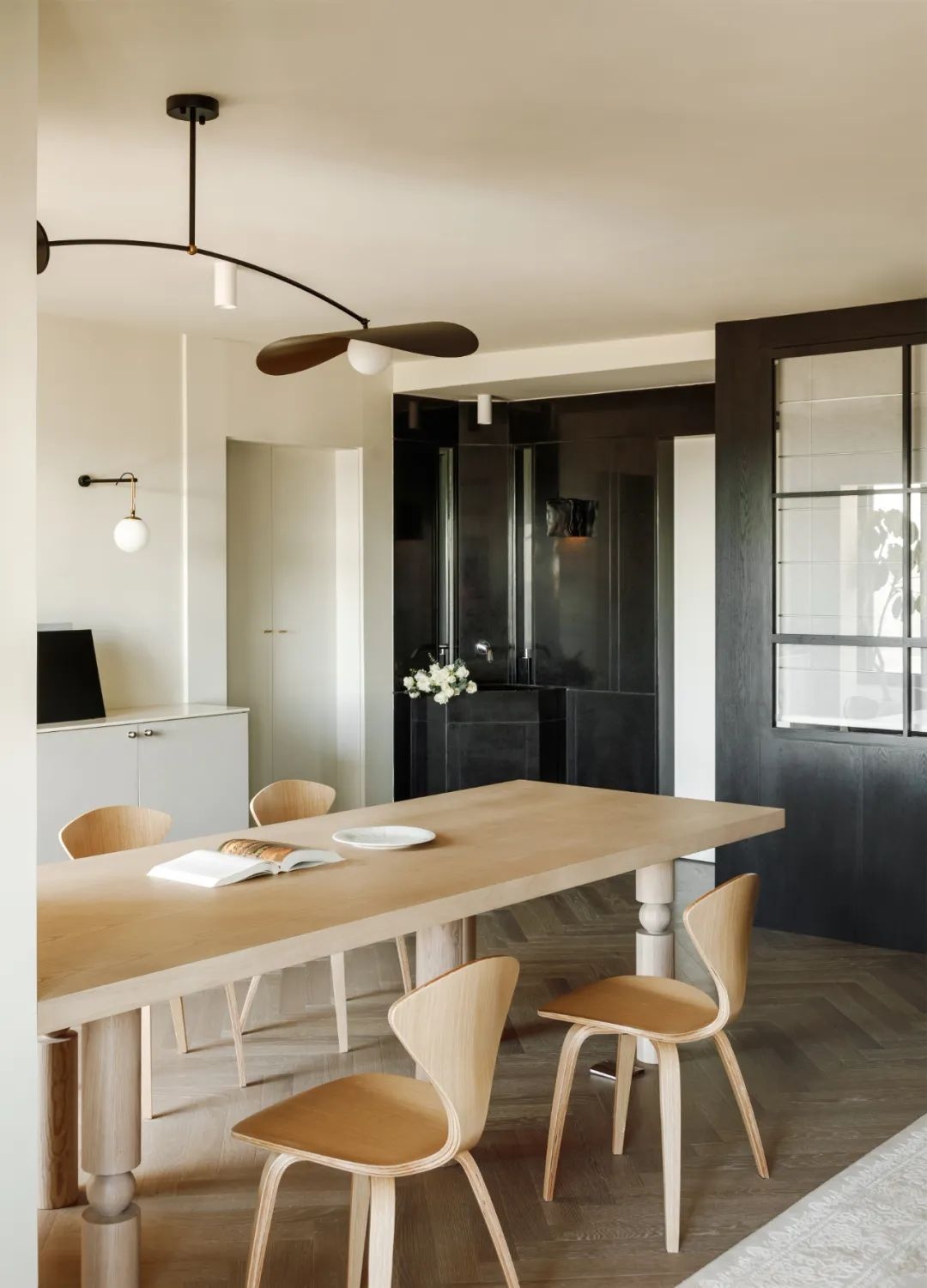 优雅共振丨中国北京丨什作设计 TEN DESIGN-10