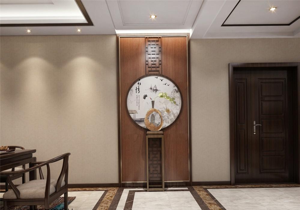 
云端点墨设计丨闫家骐 - 中式生活的简约 -5