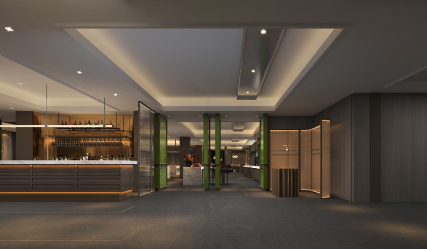 东方商旅酒店丨中国沈阳丨SKD(香港)设计事务所-38