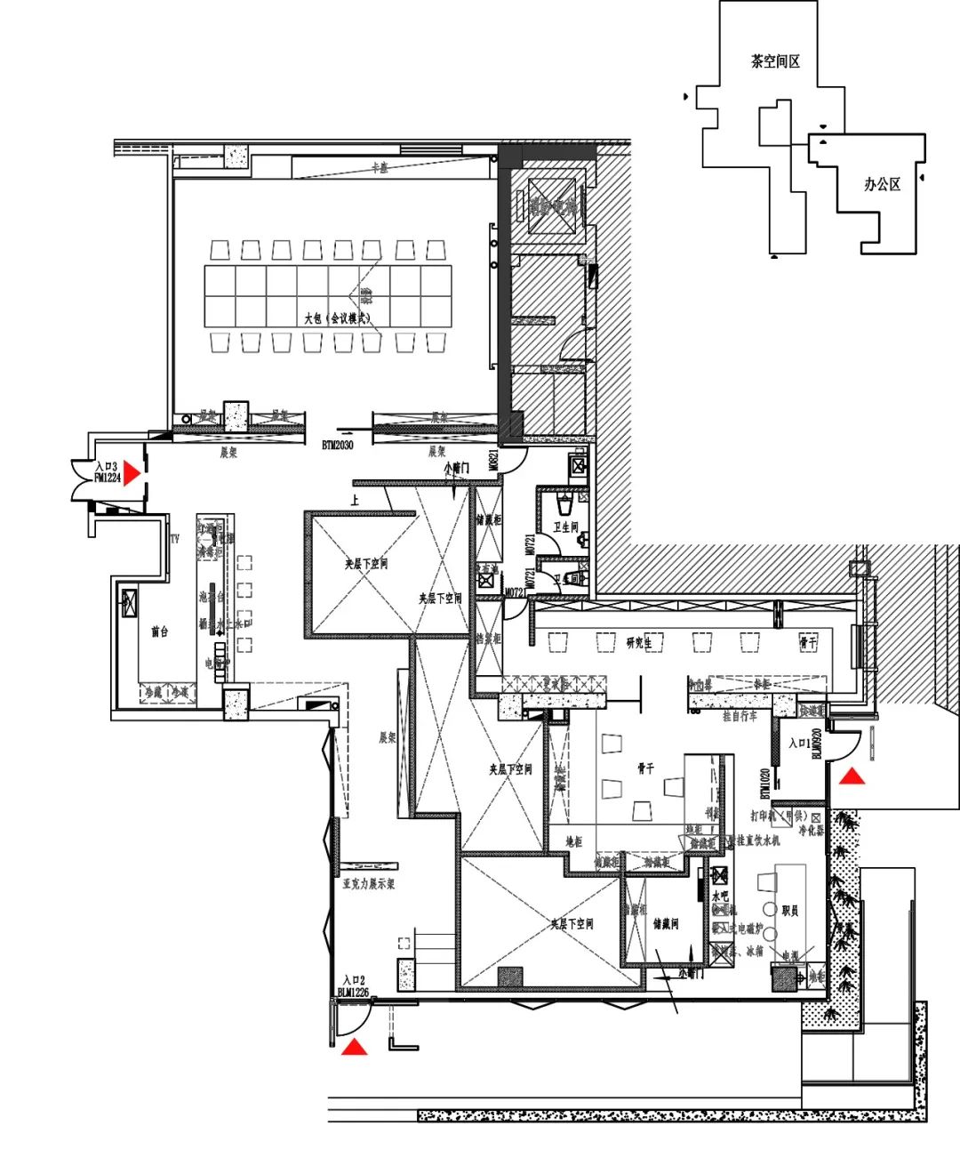 砼文书院丨中国天津丨天津竹间美学环境艺术设计有限公司-100