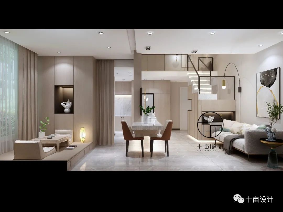 金科王府 83㎡＋123㎡自然度假风设计鉴赏-52