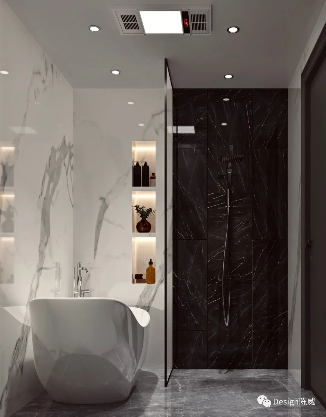 福清·融侨城 133㎡轻奢宜居,享受岁月静好的生活空间-48