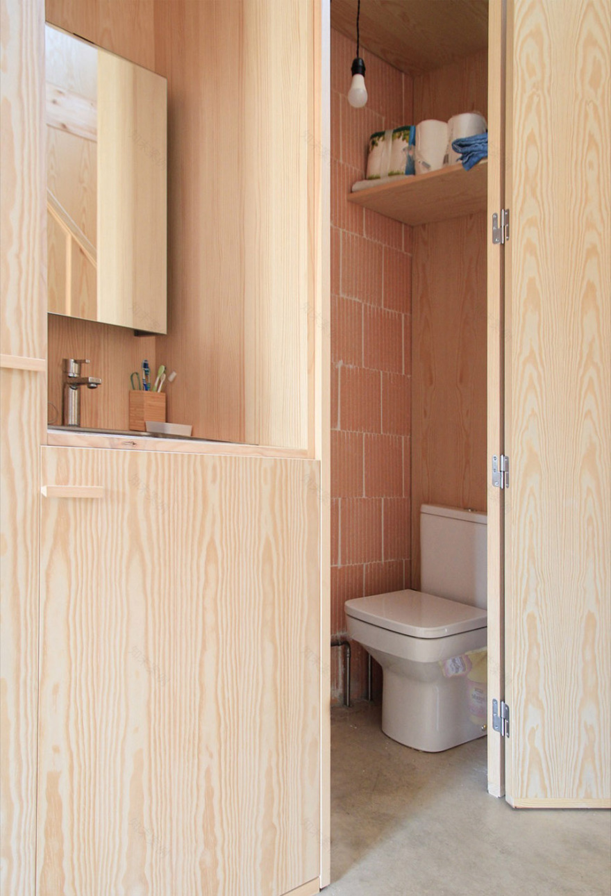 Cervelló住宅丨西班牙丨Arqbag-65