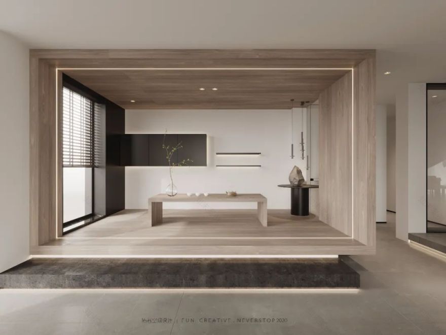 绍兴丰越别墅 | 未来不可预知,设计引领潮流-21